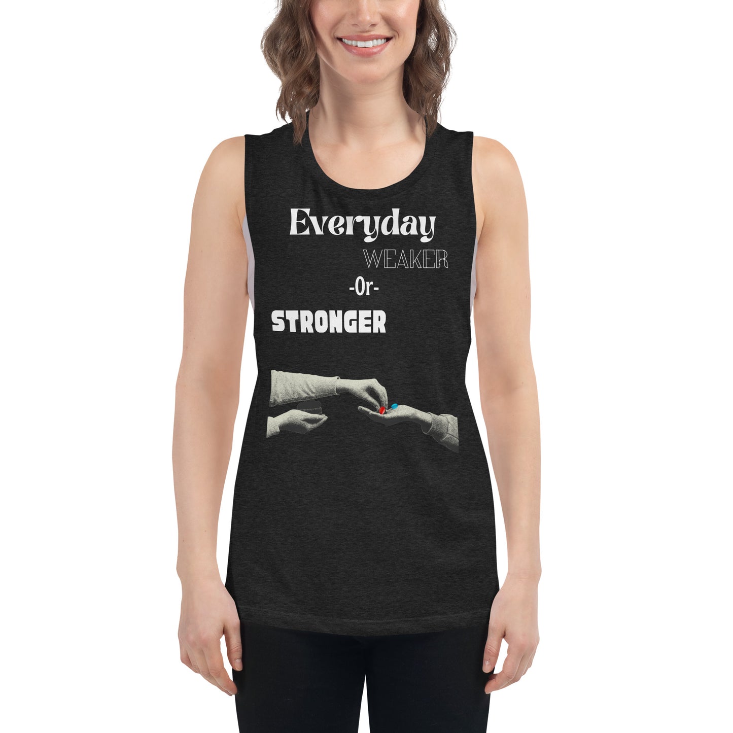 Ladies’ Muscle Tank Everyday Choices 6