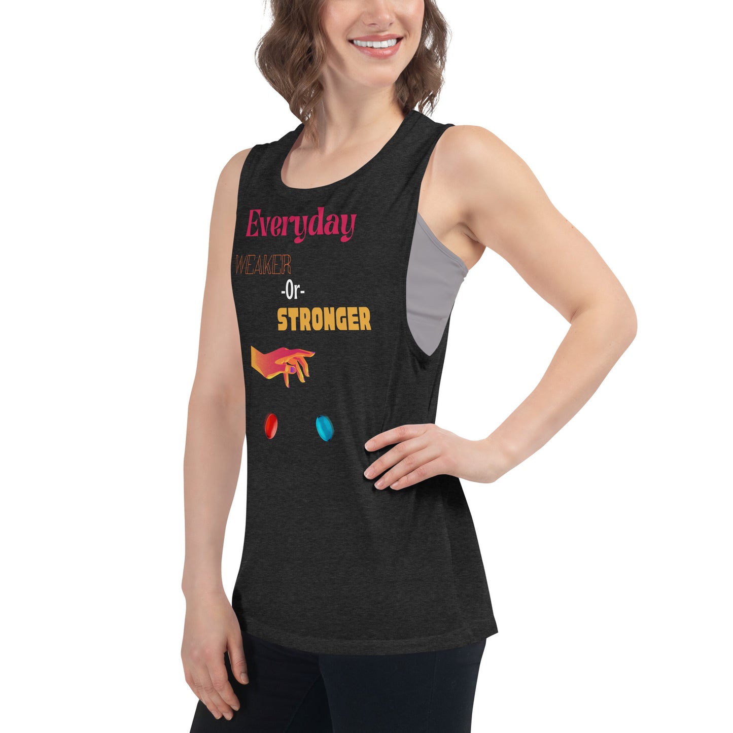 Ladies’ Muscle Tank Everyday Choices 5