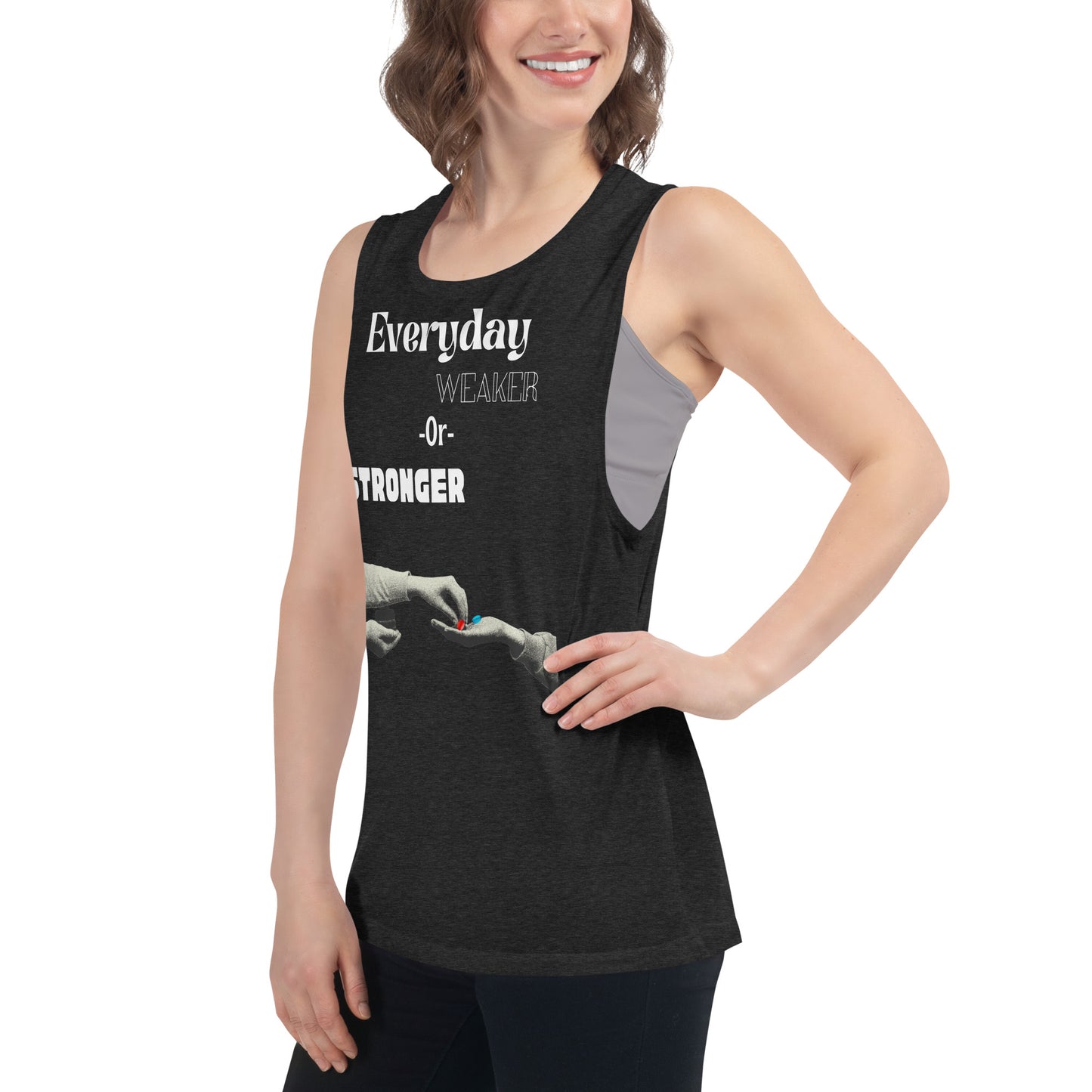 Ladies’ Muscle Tank Everyday Choices 6