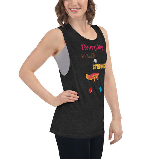 Ladies’ Muscle Tank Everyday Choices 5