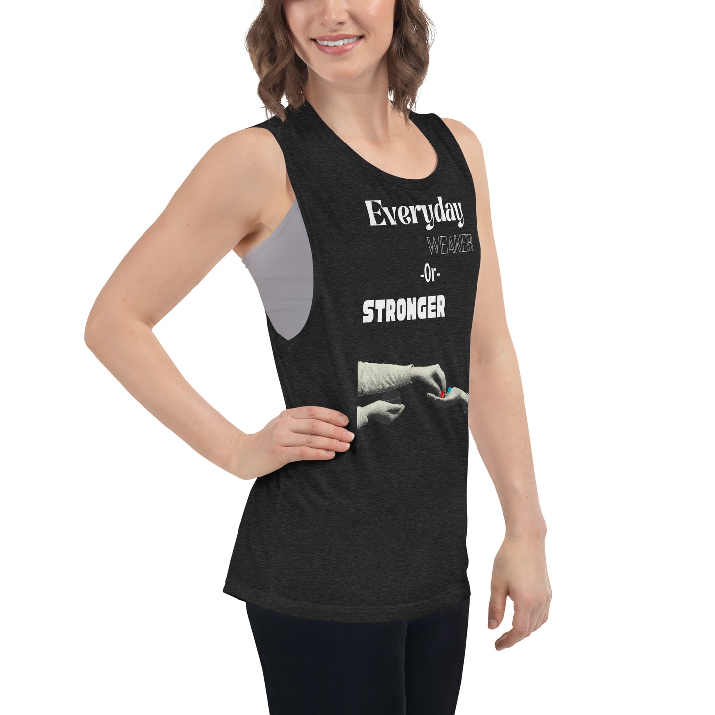 Ladies’ Muscle Tank Everyday Choices 6