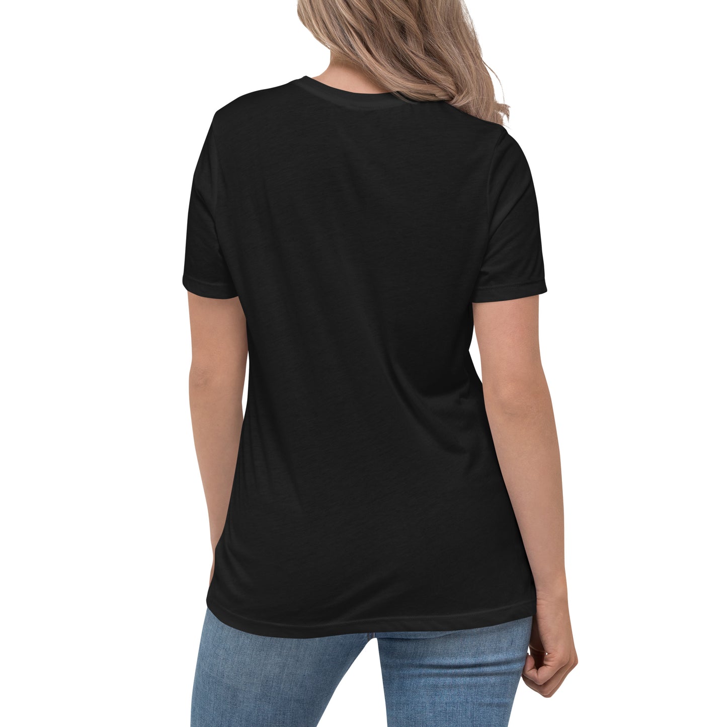 Women's Relaxed T-Shirt WHoo Prism 2