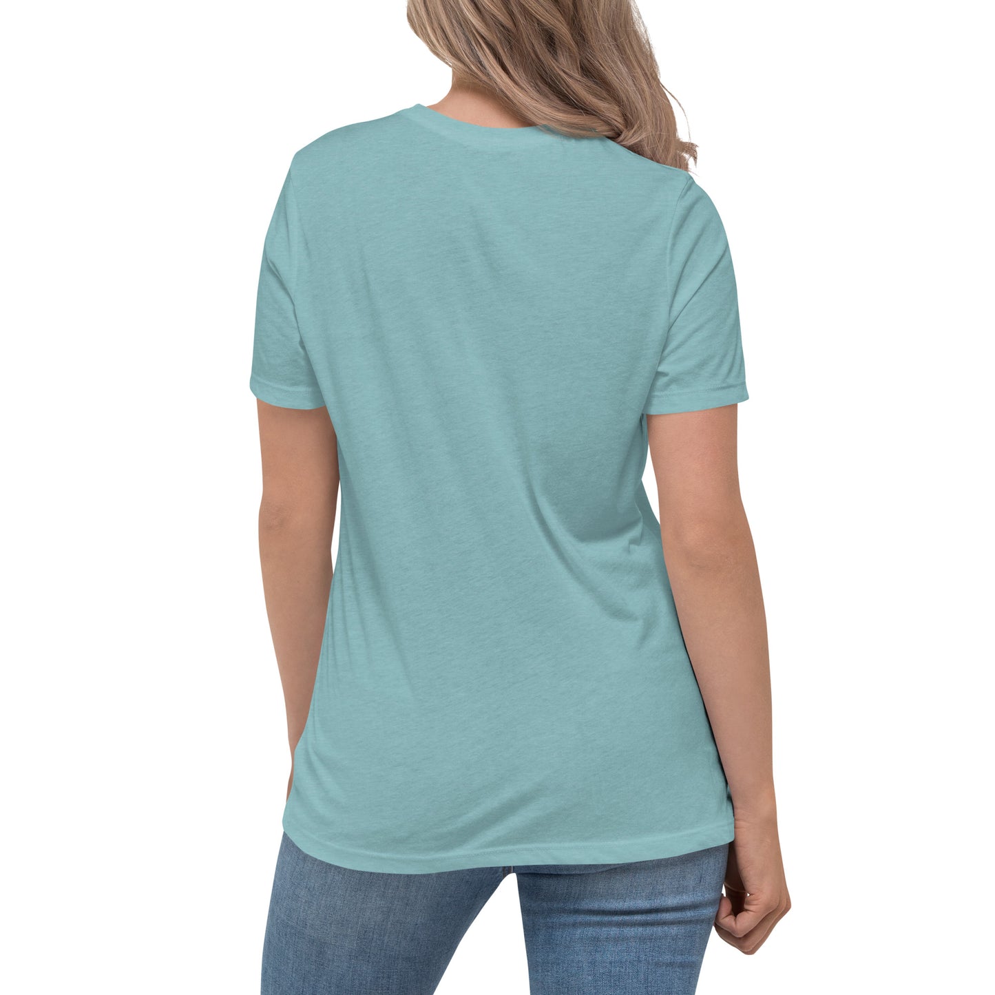 Women's Relaxed T-Shirt WHoo Prism 2