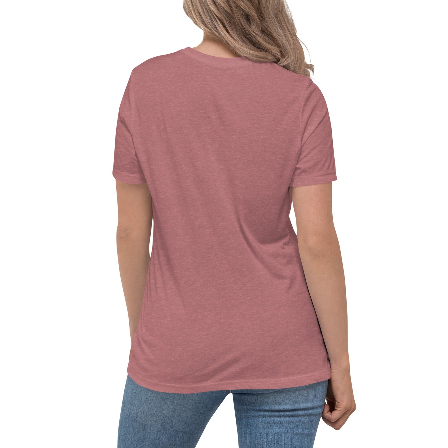 Women's Relaxed T-Shirt WHoo Prism 2