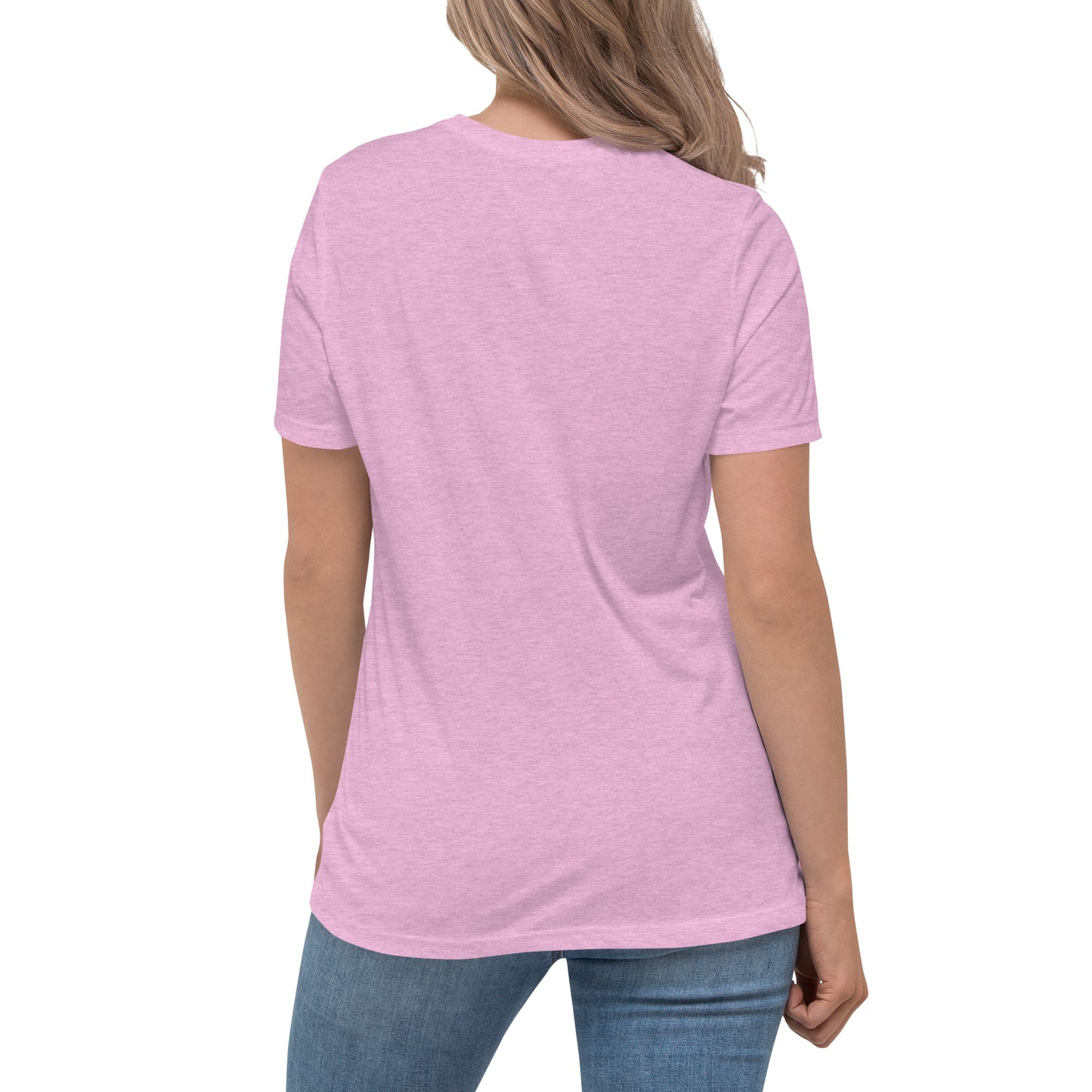 Women's Relaxed T-Shirt WHoo Prism 2