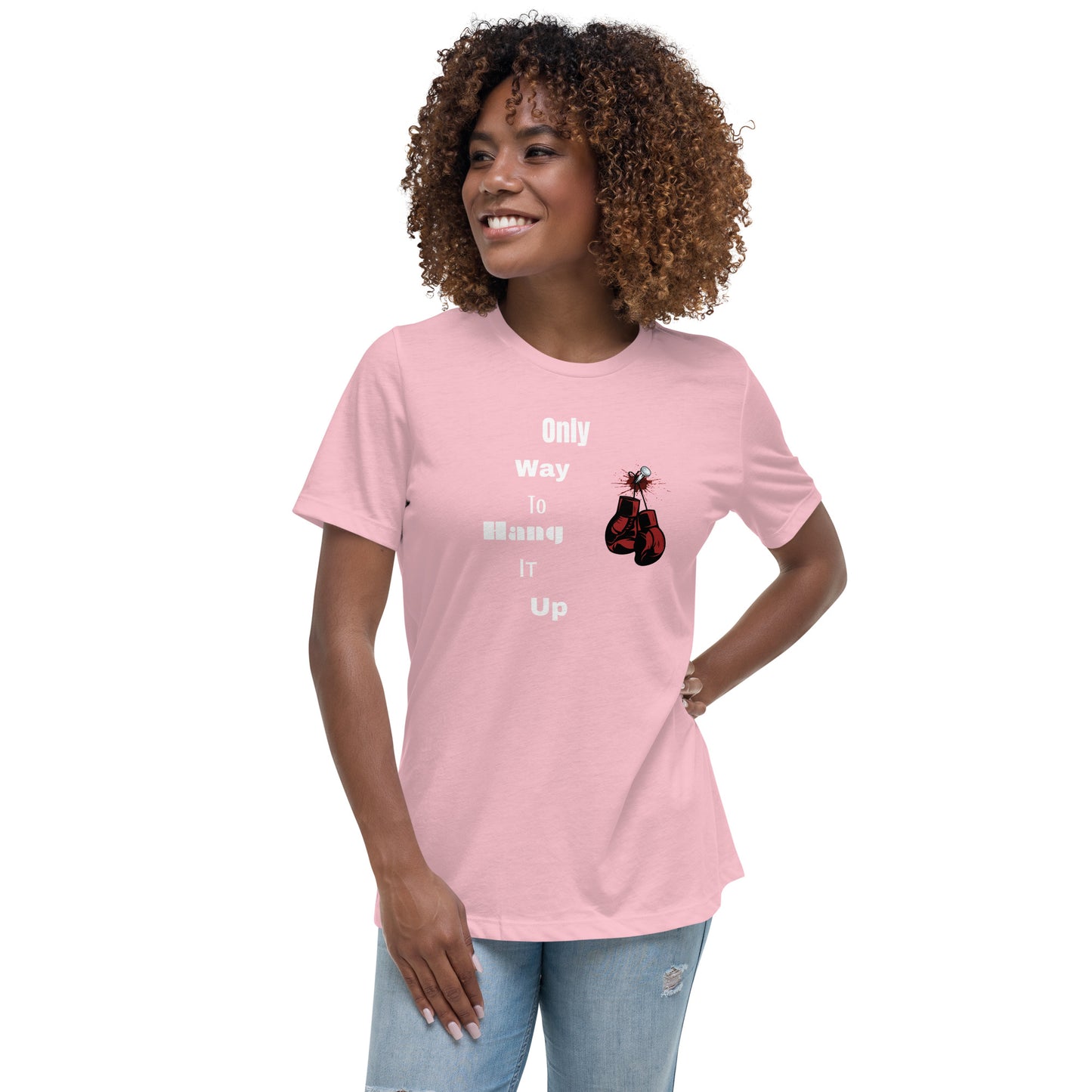 Women's Relaxed T-Shirt Only way