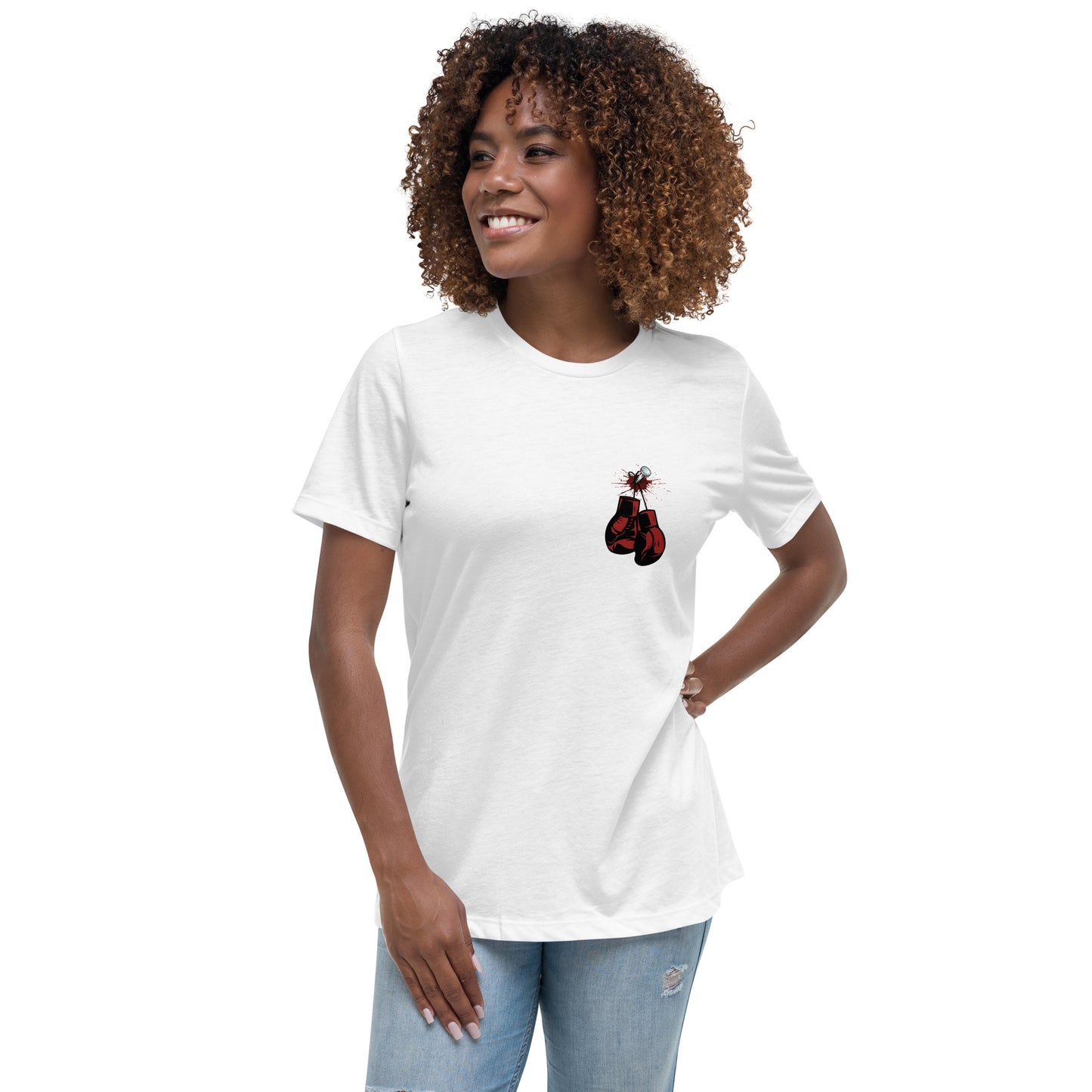 Women's Relaxed T-Shirt Only way